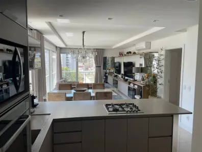 Apartamento com 3 Quartos à venda, 118m² no Centro, Florianópolis