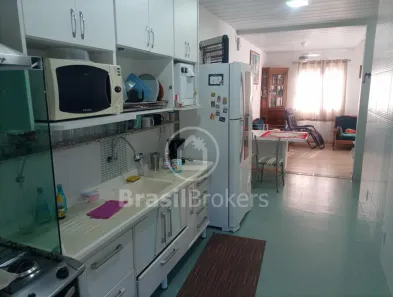 Casa de Condomínio com 3 Quartos à venda, 195m² no Taquara, Rio de Janeiro
