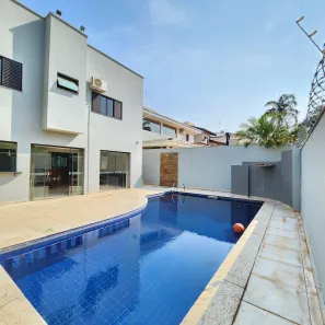 Casa de Condomínio com 4 Quartos à venda, 440m² no Vila Serrão, Bauru