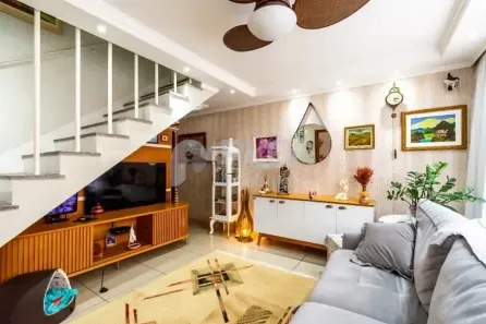 Sobrado com 3 Quartos à venda, 138m² no Água Fria, São Paulo