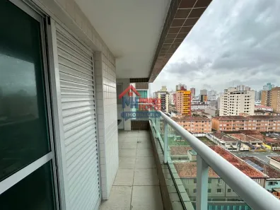 Apartamento com 2 Quartos à venda, 74m² no Boqueirão, Praia Grande