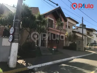 Casa de Condomínio com 3 Quartos à venda, 225m² no Piracicamirim, Piracicaba