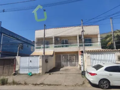 Casa com 2 Quartos para alugar, 74m² no Jardim Alvorada, Nova Iguaçu