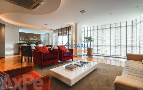 Apartamento com 3 Quartos à venda, 274m² no Higienópolis, São Paulo