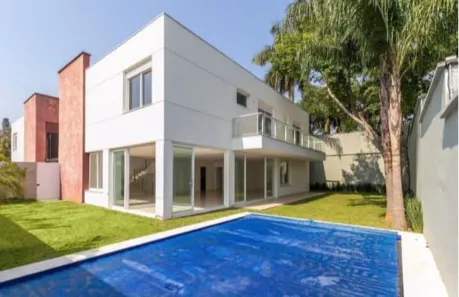 Casa de Condomínio com 4 Quartos à venda, 750m² no Brooklin, São Paulo