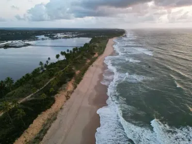 Lote/Terreno à venda, 673m² no , Mata de São João
