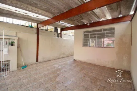 Sobrado com 2 Quartos para alugar, 120m² no Vila Lageado, São Paulo