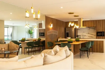 Apartamento com 3 Quartos à venda, 152m² no City América, São Paulo