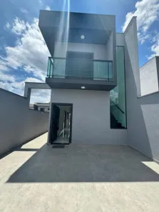Casa de Condomínio com 3 Quartos à venda, 110m² no Villas do Jaguari, Santana de Parnaíba