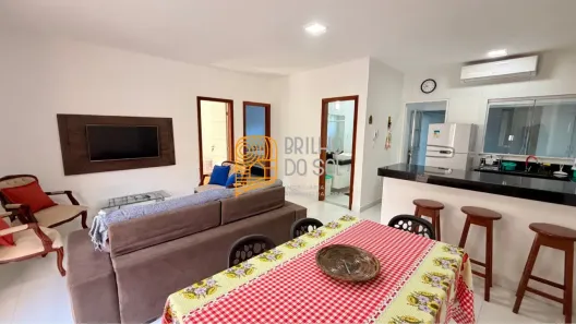 Apartamento com 2 Quartos para alugar, 65m² no Porto Seguro, Porto Seguro