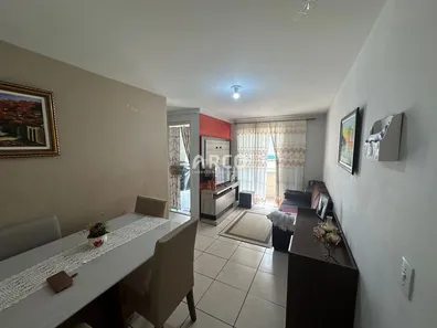 Apartamento com 2 Quartos à venda, 54m² no Parque Industrial, São José dos Campos
