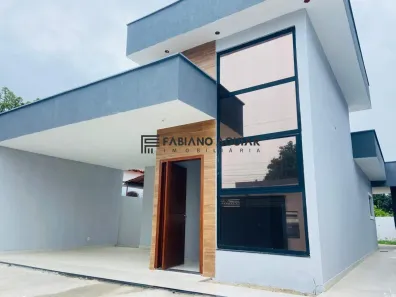 Casa com 3 Quartos à venda, 132m² no Coqueiral, Araruama