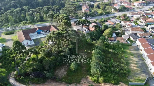Lote/Terreno à venda, 1479m² no Centro, Campo Alegre