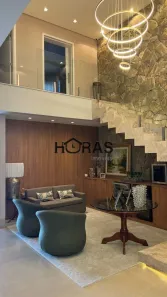 Casa de Condomínio com 4 Quartos à venda, 368m² no Despraiado, Cuiabá