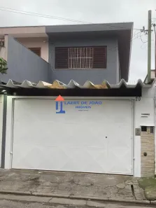 Sobrado com 3 Quartos à venda, 167m² no Campo Belo, São Paulo
