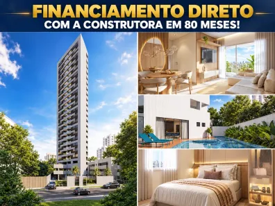 Apartamento com 2 Quartos à venda, 56m² no Boa Viagem, Recife