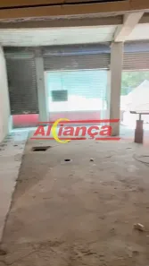 Sala Comercial para alugar, 140m² no Centro, Guarulhos