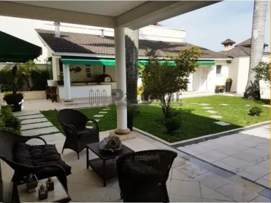 Sobrado com 5 Quartos à venda, 690m² no Jardim Leonor, São Paulo