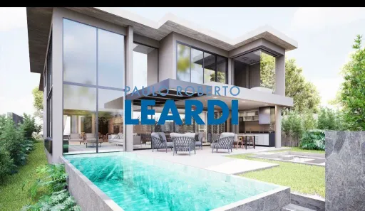 Casa de Condomínio com 4 Quartos à venda, 430m² no Tamboré, Santana de Parnaíba