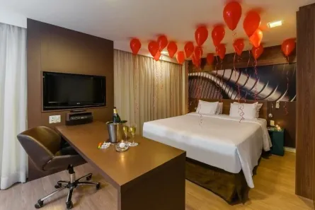 Flat com 1 Quarto à venda, 30m² no Planalto Paulista, São Paulo