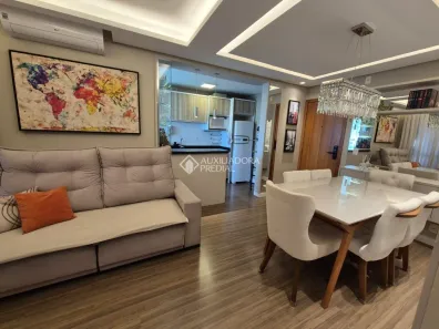 Apartamento com 2 Quartos à venda, 59m² no Pagani, Palhoça