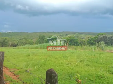 Fazenda/Sítio à venda, 290400m² no Centro, Luziânia