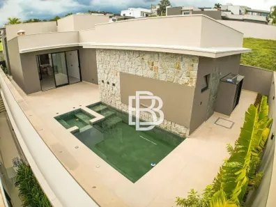 Casa de Condomínio com 4 Quartos à venda, 267m² no Jardim Residencial Helvétia Park I, Indaiatuba