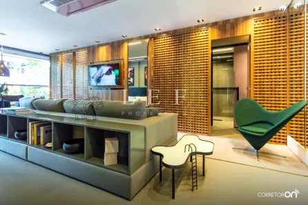 Apartamento com 2 Quartos à venda, 97m² no Vila Olímpia, São Paulo