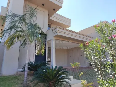 Casa de Condomínio com 2 Quartos para alugar, 235m² no Residencial Maria Júlia, São José do Rio Preto