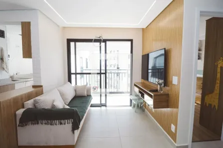 Apartamento com 2 Quartos à venda, 48m² no Parque Mandaqui, São Paulo