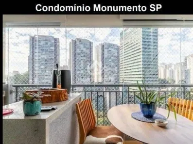 Apartamento com 1 Quarto à venda, 130m² no Jardim Caboré, São Paulo