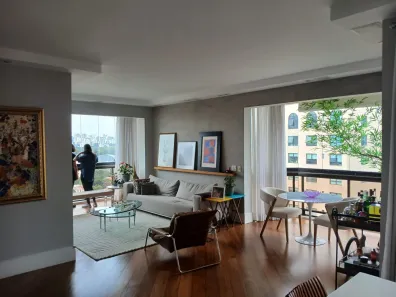 Apartamento com 3 Quartos à venda, 170m² no Itaim Bibi, São Paulo