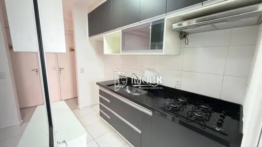 Apartamento com 2 Quartos para alugar, 56m² no Cidade Luiza, Jundiaí