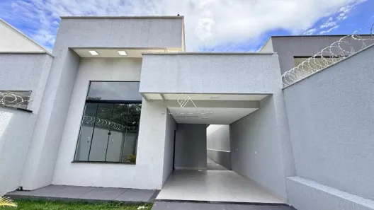 Casa com 3 Quartos à venda, 135m² no Jardim Helvécia, Aparecida de Goiânia