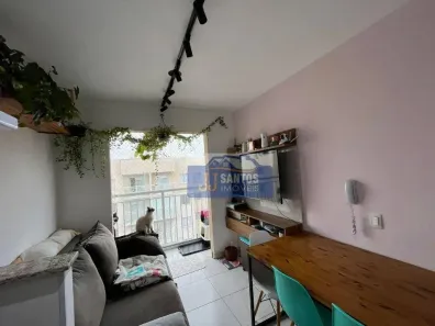 Apartamento com 2 Quartos à venda, 35m² no Cambuci, São Paulo