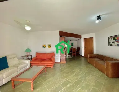Apartamento com 3 Quartos à venda, 130m² no Pitangueiras, Guarujá