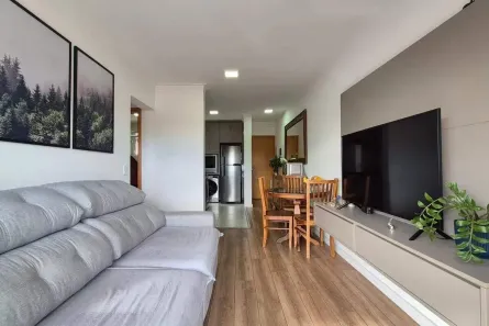 Apartamento com 2 Quartos à venda, 55m² no Santa Maria, Santo André