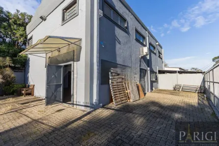 Galpão/Depósito/Armazém para alugar, 200m² no Vila João Pessoa, Porto Alegre