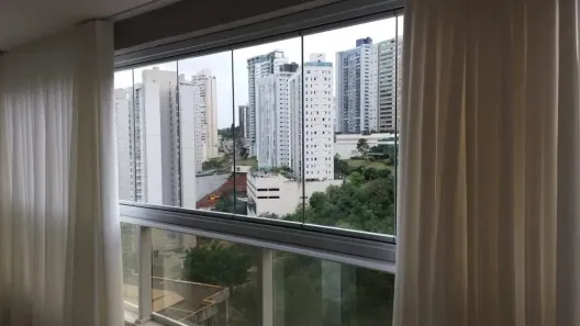 Apartamento com 1 Quarto para alugar, 56m² no Vila da Serra, Nova Lima
