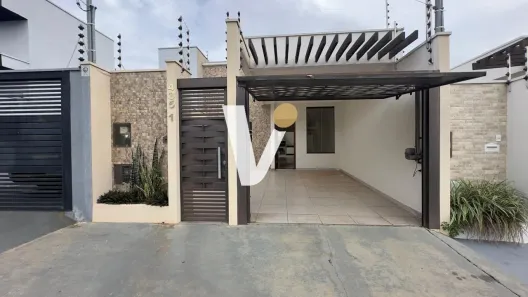 Casa com 2 Quartos à venda, 96m² no Porto Bello Residence, Presidente Prudente