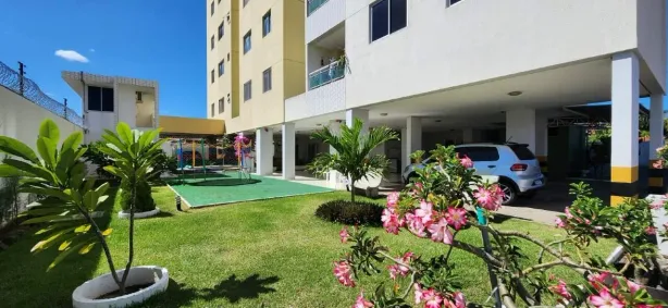 Apartamento com 2 Quartos para alugar, 70m² no Fátima, Teresina