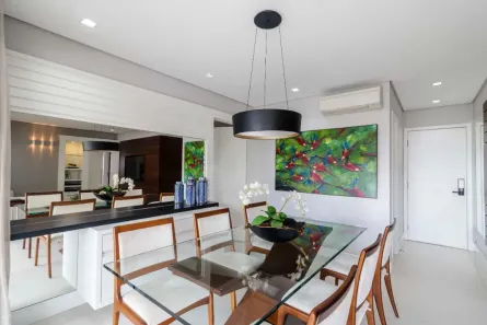 Apartamento com 3 Quartos à venda, 134m² no Cidade Monções, São Paulo