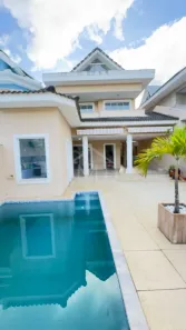 Casa de Condomínio com 4 Quartos à venda, 300m² no Recreio dos Bandeirantes, Rio de Janeiro