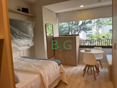 Apartamento com 1 Quarto à venda, 25m² no Campo Belo, São Paulo