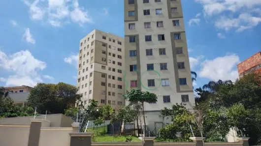Apartamento com 2 Quartos à venda, 34m² no Jardim Fanganiello, São Paulo