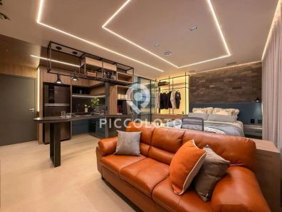 Apartamento com 1 Quarto à venda, 40m² no Cambuí, Campinas
