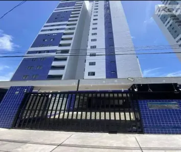 Apartamento com 3 Quartos à venda, 69m² no Pina, Recife