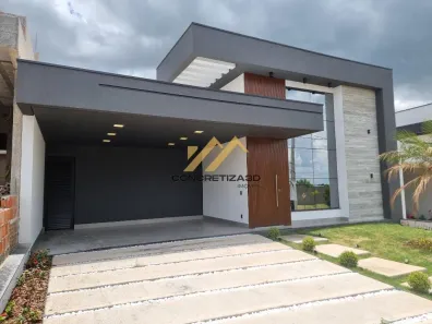 Casa de Condomínio com 3 Quartos à venda, 191m² no Residencial Milano, Indaiatuba