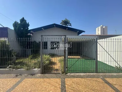 Imóvel Comercial para alugar, 221m² no Cidade Alta, Piracicaba