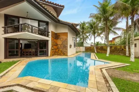 Casa com 5 Quartos à venda, 397m² no Centro, Bertioga